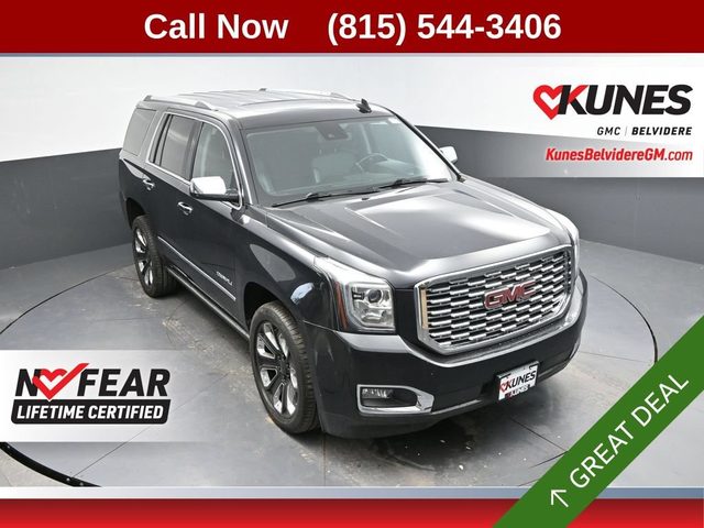 2020 GMC Yukon Denali 4WD photo