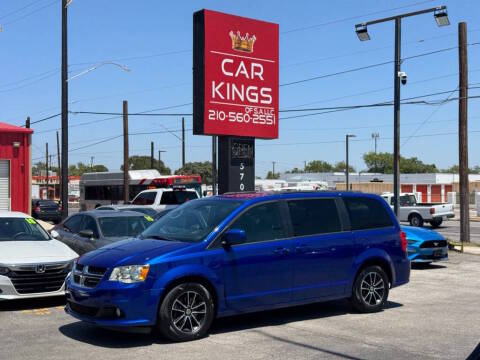 2019 Dodge Grand Caravan GT FWD photo