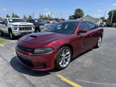 2019 Dodge Charger GT RWD photo