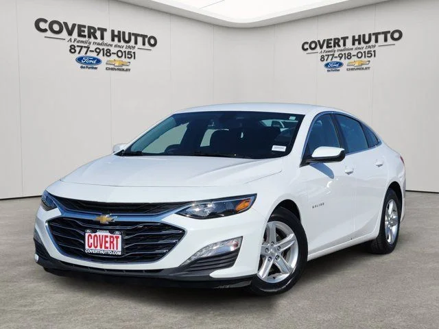 2022 Chevrolet Malibu LT FWD photo