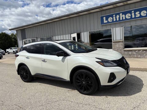 2021 Nissan Murano SL AWD photo