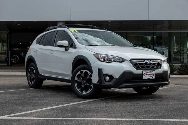2021 Subaru Crosstrek Premium AWD photo