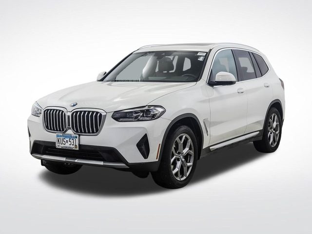 2023 BMW X3 xDrive30i AWD photo