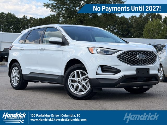 2023 Ford Edge SEL AWD photo
