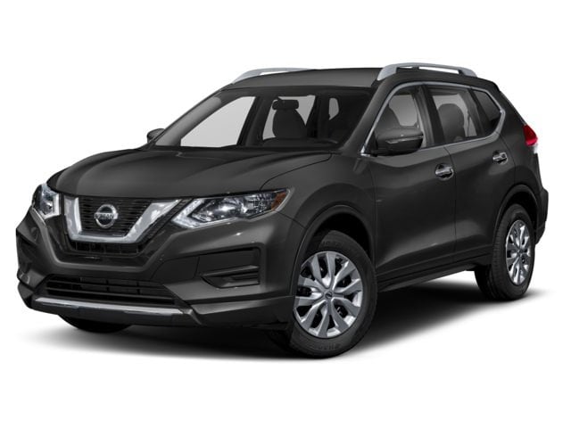 2018 Nissan Rogue SL AWD photo