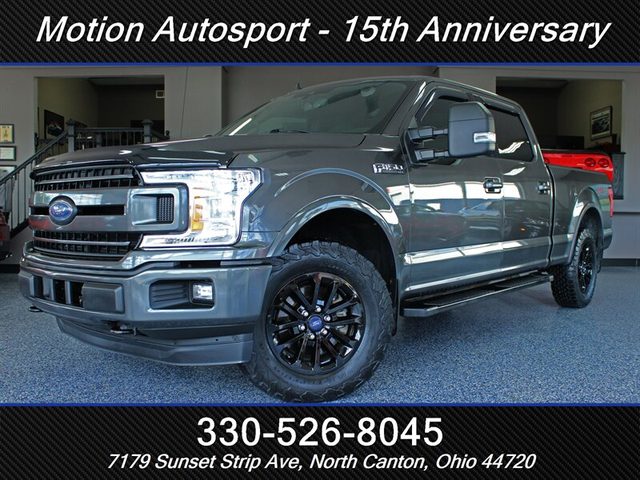 2020 Ford F-150 XLT 4WD photo