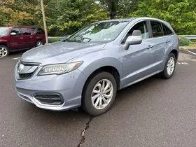 2016 Acura RDX  AWD photo