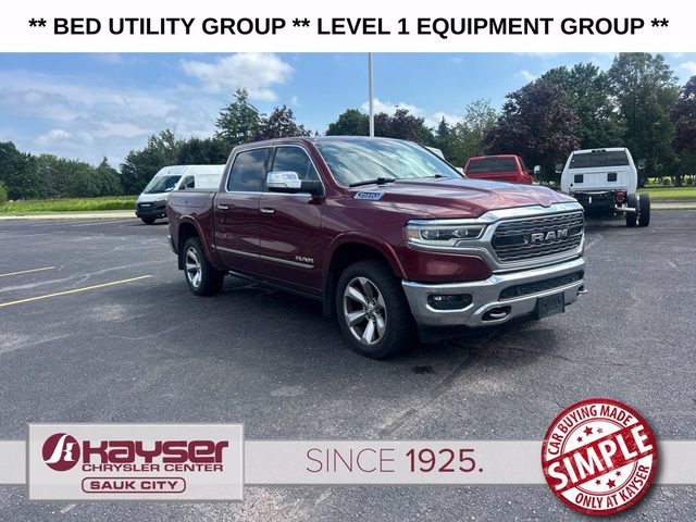 2020 Ram 1500 Limited 4WD photo