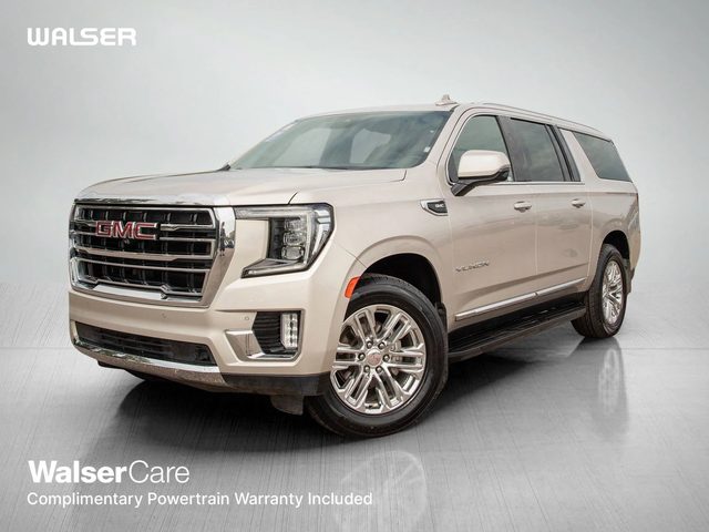 2023 GMC Yukon XL SLT 4WD photo