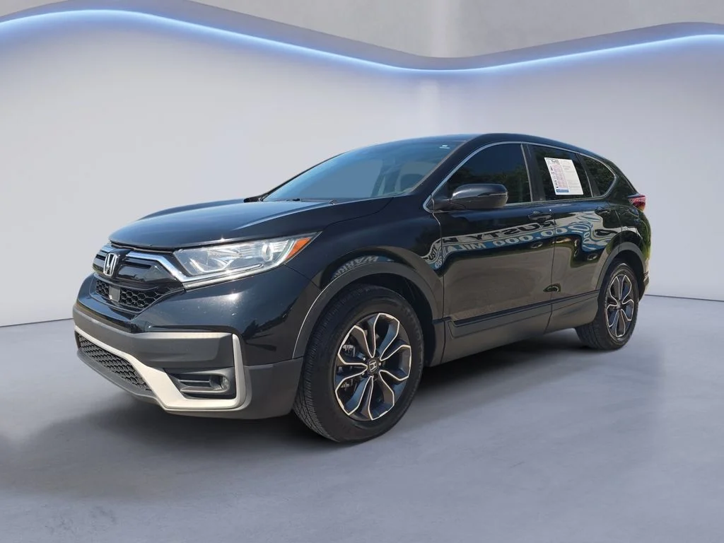 2022 Honda CR-V EX FWD photo