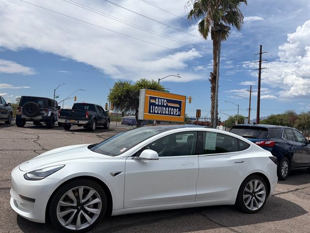 2020 Tesla Model 3 Performance AWD photo