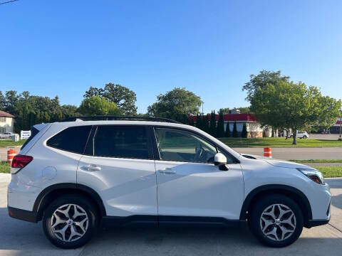 2021 Subaru Forester Premium AWD photo