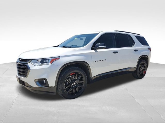 2020 Chevrolet Traverse Premier FWD photo