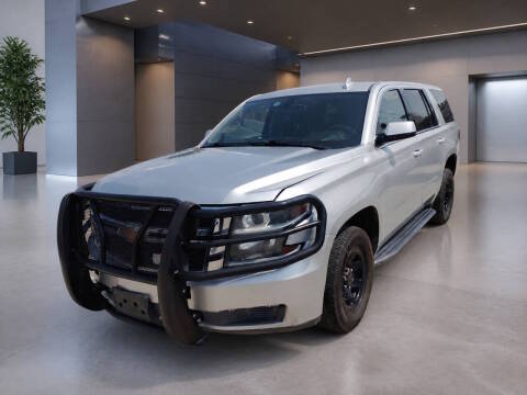 2020 Chevrolet Tahoe Commercial RWD photo