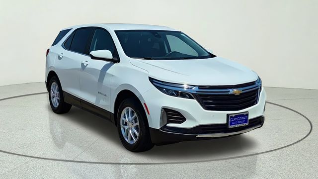 2023 Chevrolet Equinox LT AWD photo