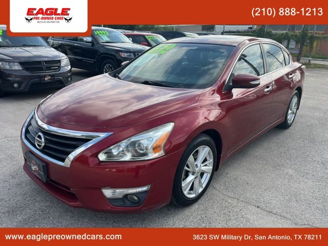 2015 Nissan Altima 2.5 SL FWD photo