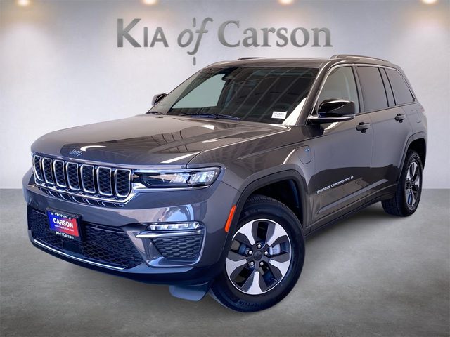 2022 Jeep Grand Cherokee  4WD photo