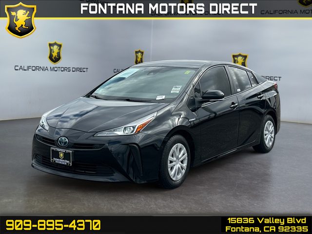 2022 Toyota Prius LE FWD photo