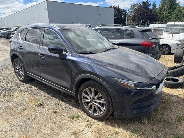 2019 Mazda CX-5 Grand Touring FWD photo
