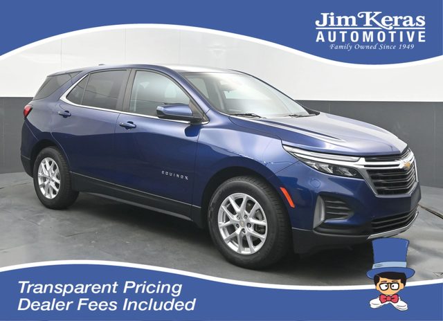 2023 Chevrolet Equinox LT FWD photo