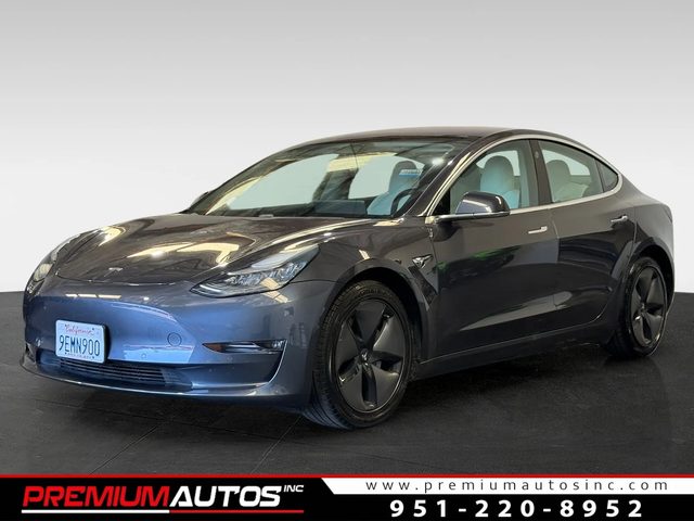 2018 Tesla Model 3 Long Range Battery AWD photo
