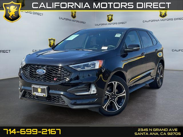 2022 Ford Edge ST AWD photo