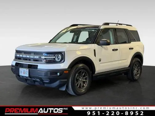 2022 Ford Bronco Sport Big Bend 4WD photo