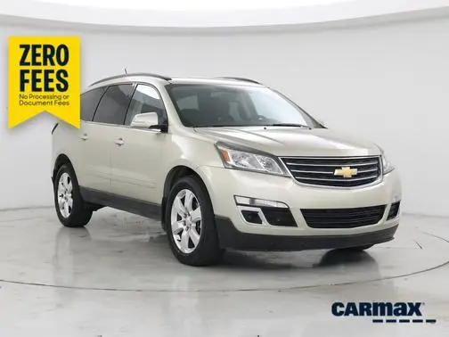 2016 Chevrolet Traverse LT FWD photo
