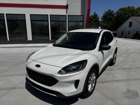 2022 Ford Escape SE AWD photo