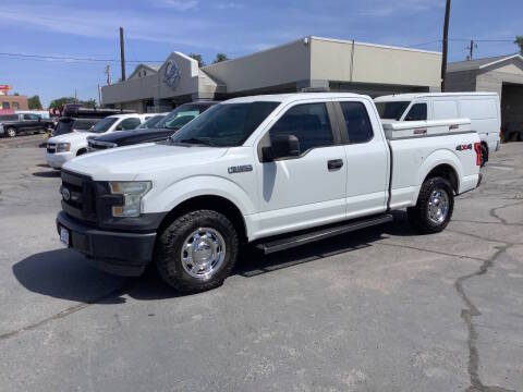 2015 Ford F-150 XL 4WD photo