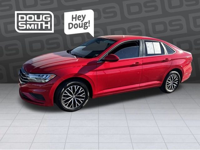 2021 Volkswagen Jetta S FWD photo