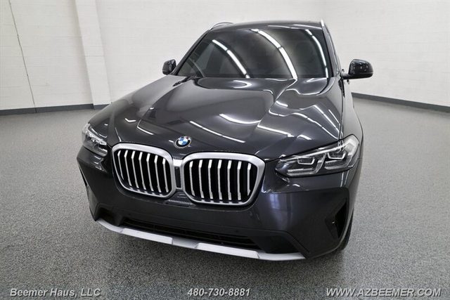 2023 BMW X3 sDrive30i RWD photo