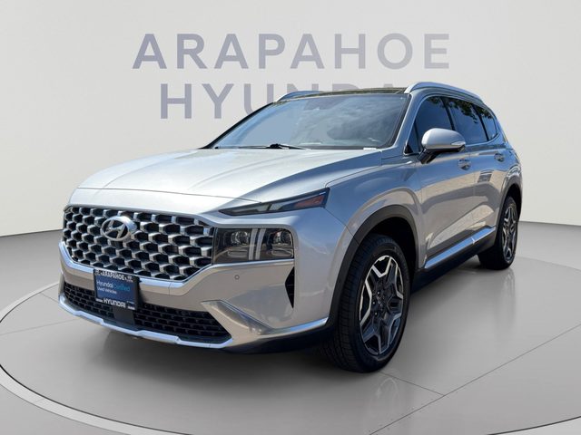 2023 Hyundai Santa Fe Limited AWD photo
