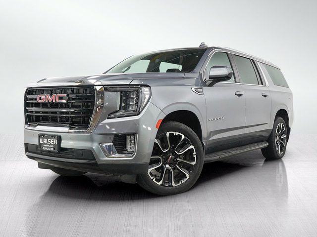 2022 GMC Yukon XL SLE 4WD photo
