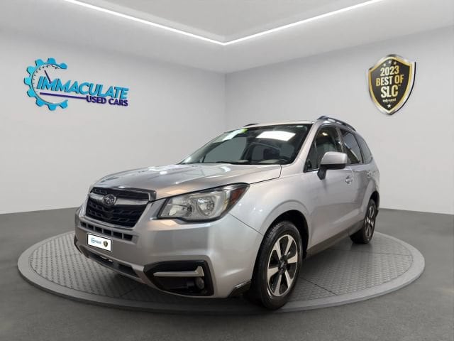 2018 Subaru Forester Premium AWD photo