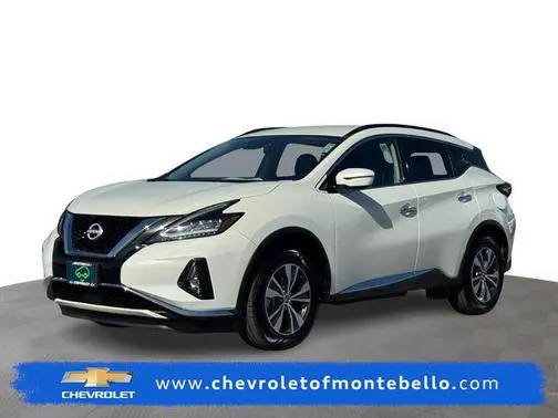 2023 Nissan Murano SV AWD photo