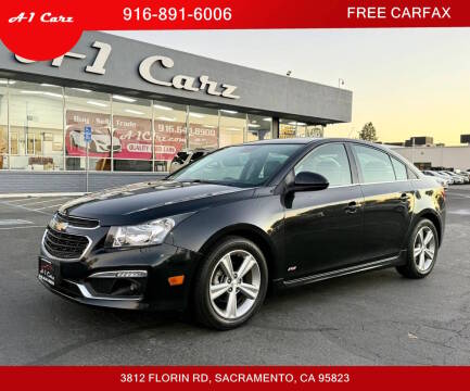 2016 Chevrolet Cruze LT FWD photo