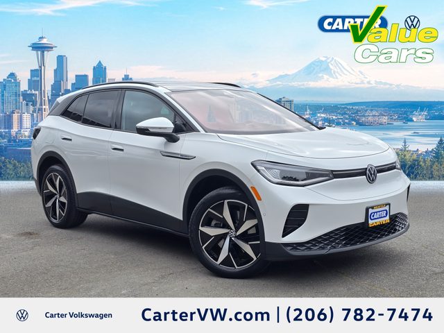 2023 Volkswagen ID.4 Pro S AWD photo