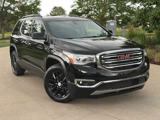 2019 GMC Acadia SLT AWD photo