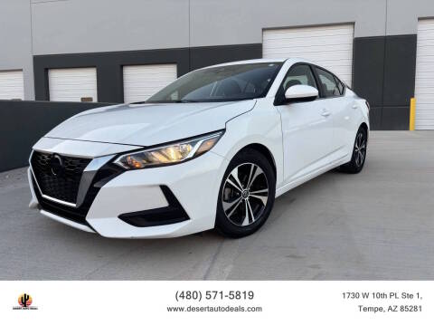 2023 Nissan Sentra SV FWD photo