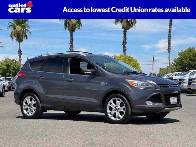 2016 Ford Escape Titanium 4WD photo