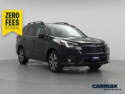 2023 Subaru Forester Limited AWD photo