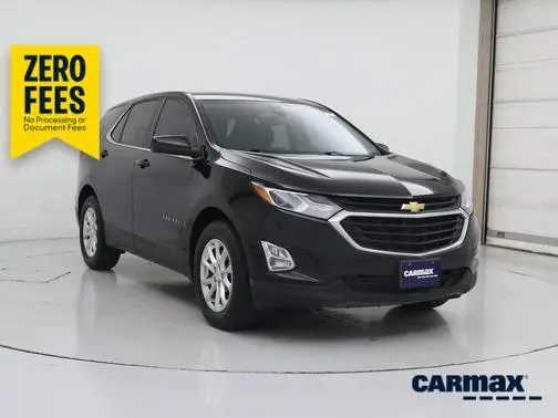 2020 Chevrolet Equinox LT FWD photo
