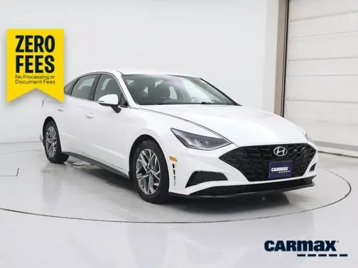 2022 Hyundai Sonata SEL FWD photo