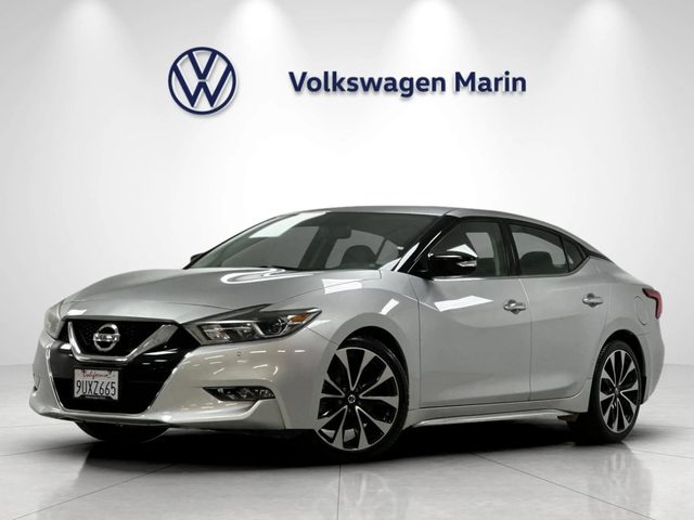 2018 Nissan Maxima SR FWD photo