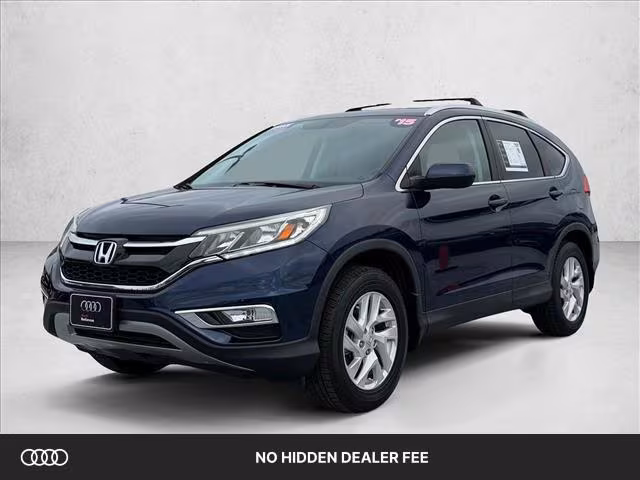 2015 Honda CR-V EX-L AWD photo