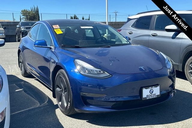 2019 Tesla Model 3 Long Range AWD photo