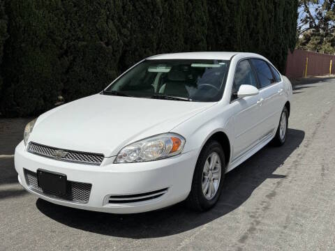 2015 Chevrolet Impala LS FWD photo