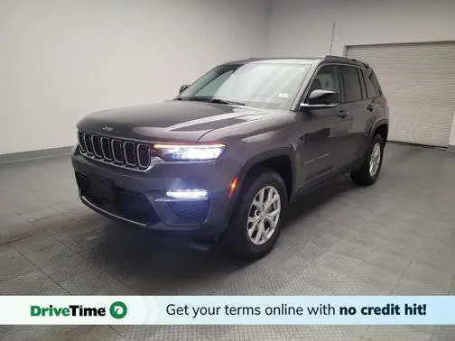 2023 Jeep Grand Cherokee Limited 4WD photo