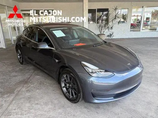 2017 Tesla Model 3 Long Range RWD photo